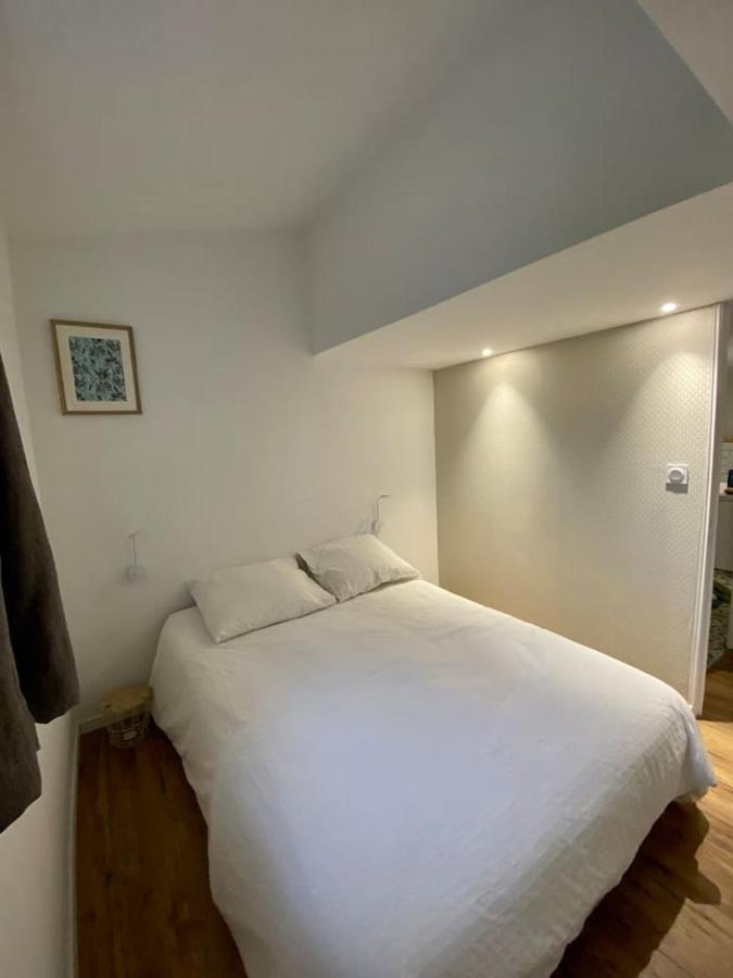 Appartement Le Petit Beauregard à Le Fenouiller Extérieur photo